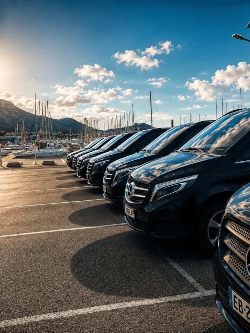 Vans Mercedes Classe V