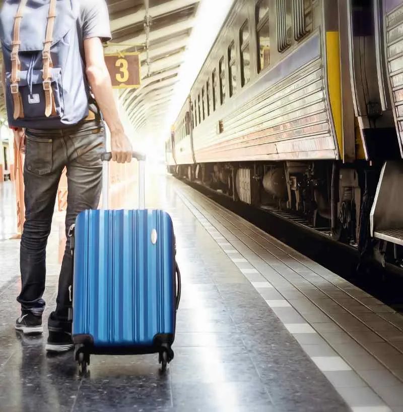 Transfert gare