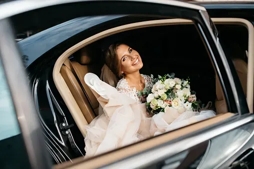 Chauffeur mariage